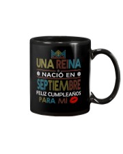 UNA REINA SEPTIEMBRE Mug thumbnail