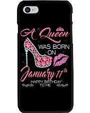 11th january Phone Case thumbnail