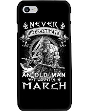 H- MARCH MAN Phone Case thumbnail