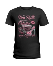 SPECIAL EDITION-D Ladies T-Shirt front