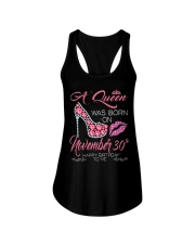 30th Ladies Flowy Tank thumbnail