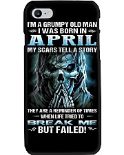 H - APRIL MAN Phone Case thumbnail