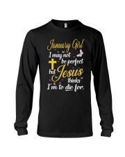 JANUARY GIRL-D Long Sleeve Tee tile