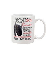 CHICO DE NOVIEMBRE Mug tile