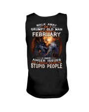 FEBRUARY MAN Unisex Tank thumbnail