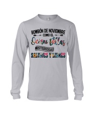 Bombón de Noviembre Long Sleeve Tee thumbnail