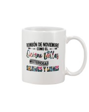 Bombón de Noviembre Mug thumbnail