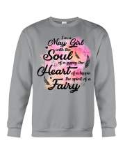 MAY GIRL Crewneck Sweatshirt thumbnail