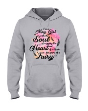 MAY GIRL Hooded Sweatshirt thumbnail
