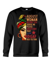 AUGUST WOMAN Crewneck Sweatshirt tile