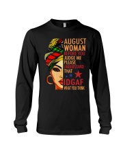 AUGUST WOMAN Long Sleeve Tee tile