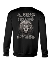 SEPTEMBER MAN-T Crewneck Sweatshirt tile