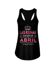 Las Reinas T4 Ladies Flowy Tank thumbnail
