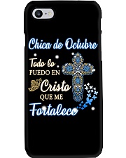 H - CHICA DE OCTUBRE Phone Case thumbnail