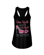 8de Agosto Ladies Flowy Tank thumbnail