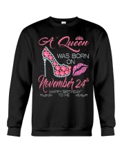 NOVEMBER QUEEN 24 Crewneck Sweatshirt tile