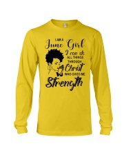 JUNE GIRL-D Long Sleeve Tee tile