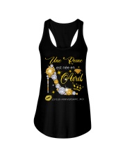 Une Reine Avril Ladies Flowy Tank thumbnail