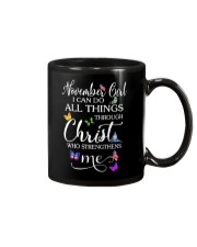 NOVEMBER GIRL Mug thumbnail