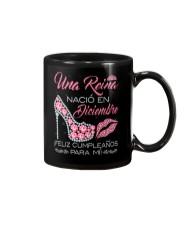 UNA REINA DICIEMBRE Mug thumbnail