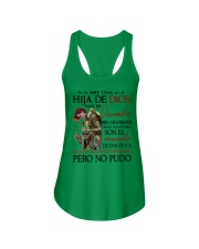 H - CHICA DE DICIEMBRE Ladies Flowy Tank tile