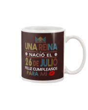 26 de julio Mug thumbnail
