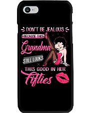 GRANDMA FIFTIES Phone Case thumbnail