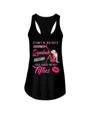 GRANDMA FIFTIES Ladies Flowy Tank thumbnail