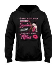 GRANDMA FIFTIES Hooded Sweatshirt thumbnail