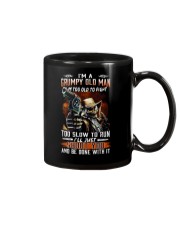 Grumpy old man Mug thumbnail