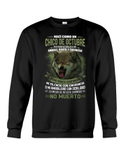 CHICO DE OCTUBRE Crewneck Sweatshirt tile