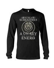 REY DE ENERO Long Sleeve Tee tile