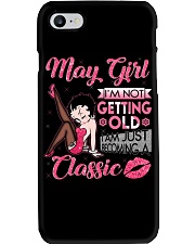H - MAY GIRL Phone Case thumbnail