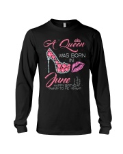 JUNE QUEEN-D Long Sleeve Tee thumbnail