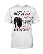 CHICO DE JULIO Classic T-Shirt tile