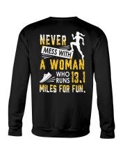 SLOW RUNNER Crewneck Sweatshirt thumbnail