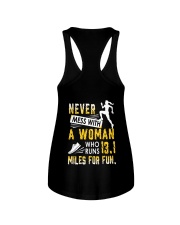 SLOW RUNNER Ladies Flowy Tank thumbnail
