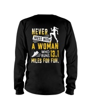 SLOW RUNNER Long Sleeve Tee thumbnail