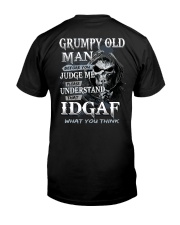 H - SPECIAL EDITION Classic T-Shirt back
