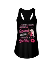 GRANDMA SIXTIES Ladies Flowy Tank thumbnail
