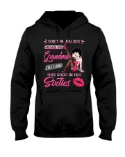 GRANDMA SIXTIES Hooded Sweatshirt thumbnail