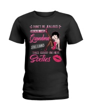 GRANDMA SIXTIES Ladies T-Shirt front