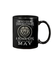 MAY MAN Mug tile