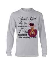 April Girl Long Sleeve Tee thumbnail