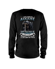 AUGUST Long Sleeve Tee thumbnail