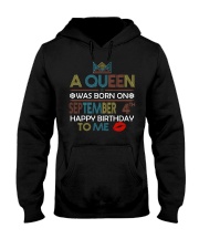 4 SEPTEMBER Hooded Sweatshirt thumbnail