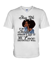 SPECIAL EDITION- D V-Neck T-Shirt tile