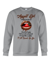 AUGUST GIRL Crewneck Sweatshirt tile