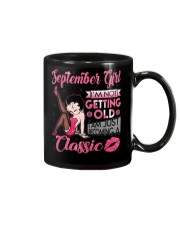 SEPTEMBER GIRL Mug thumbnail