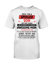 Spoiled Men T6 Classic T-Shirt front